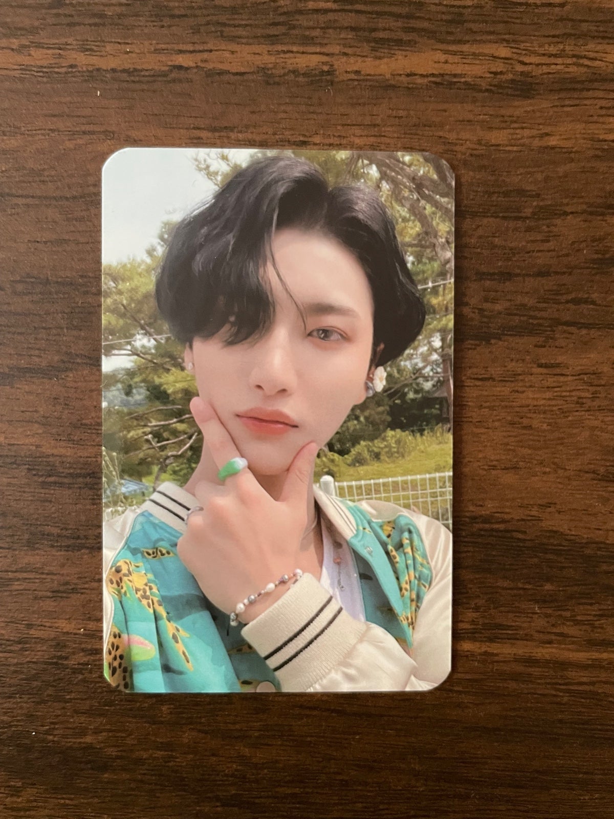 Ateez Fever Pt. 3 Apple Music POB Set (w/o Yeosang)