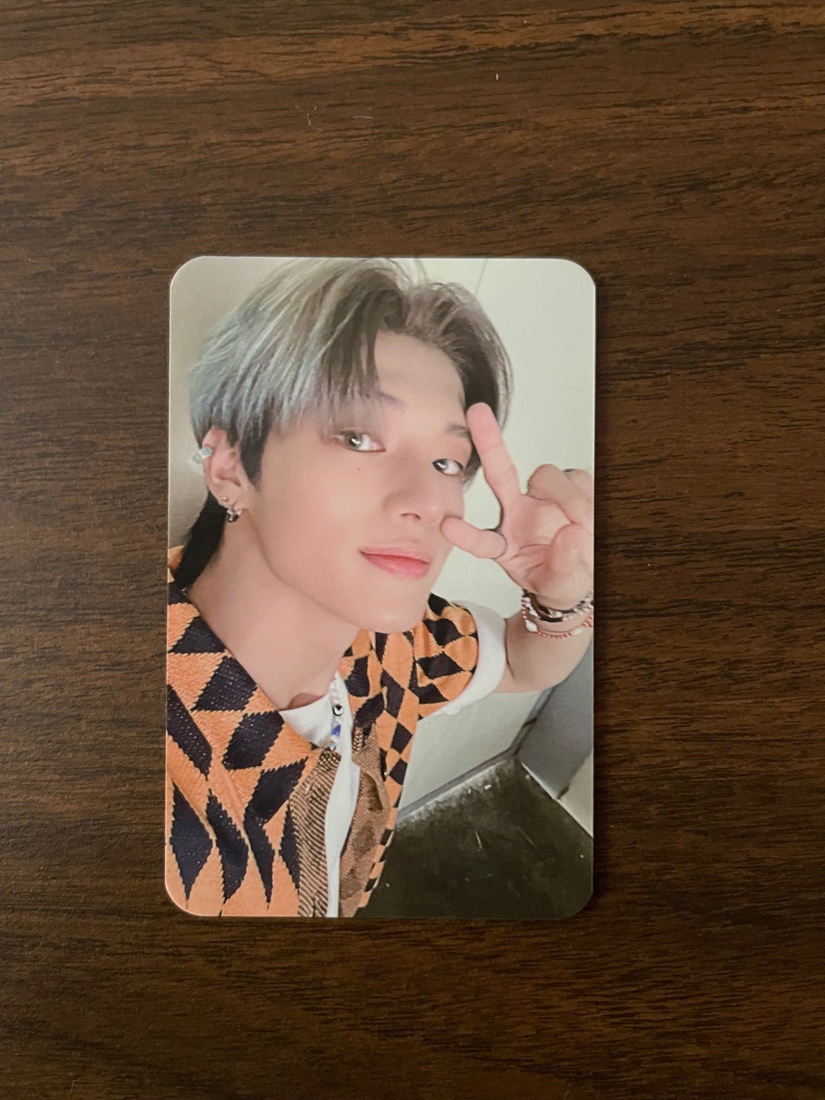 Ateez Fever Pt. 3 Apple Music POB Set (w/o Yeosang)