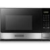 BLACK+DECKER 0.9 cu ft 900W Microwave Oven - Stainless Steel