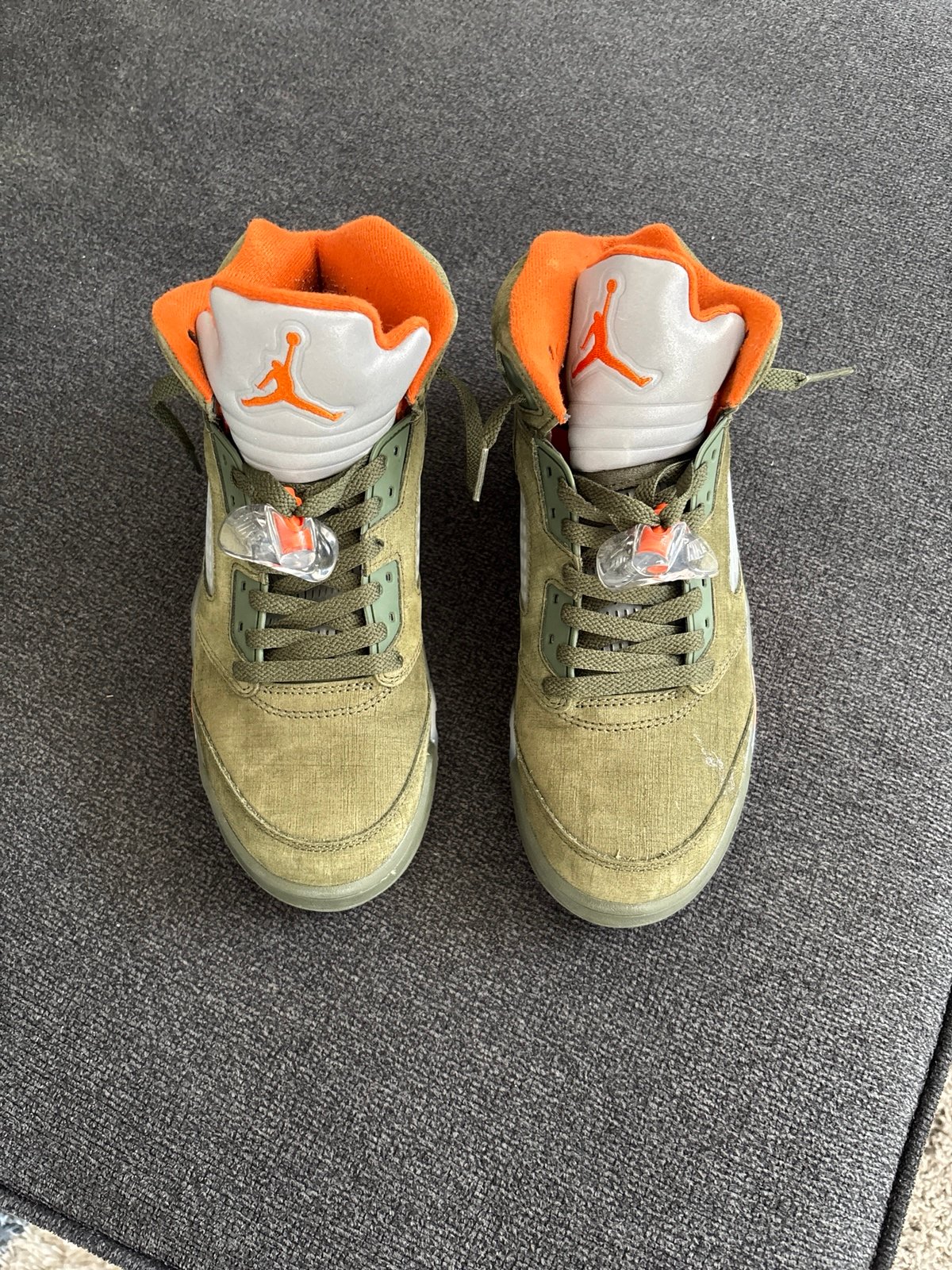JORDAN 5 RETRO 'OLIVE' 2024