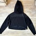 Cropped Gymshark Hoodie with zip pocket