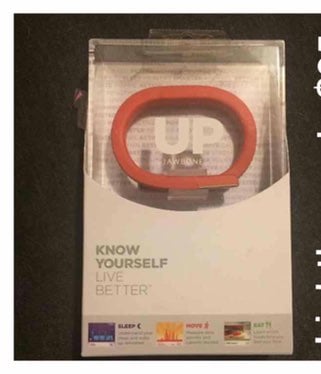 UP smart watch