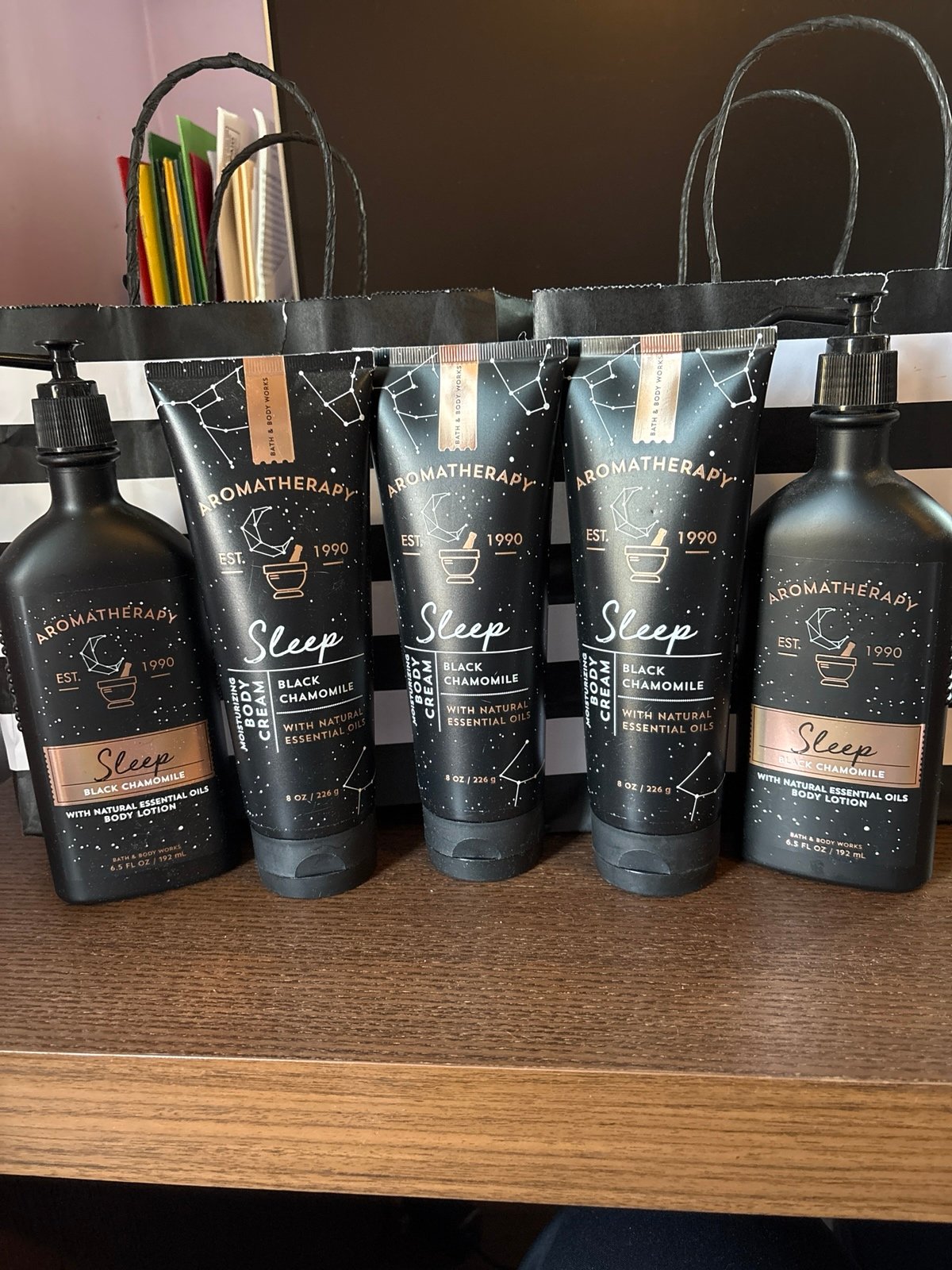 Bath and Body Works Aromatherapy Sleep