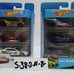 Hot Wheels Tracks and Cars Set