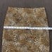 Zara NWOT Leopard Pencil Skirt size M