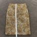 Zara NWOT Leopard Pencil Skirt size M