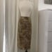 Zara NWOT Leopard Pencil Skirt size M