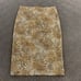 Zara NWOT Leopard Pencil Skirt size M