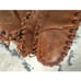 Vintage 1970s Seaway Cowhide Custom Built Pro Model Baseball Glove Japan T-310