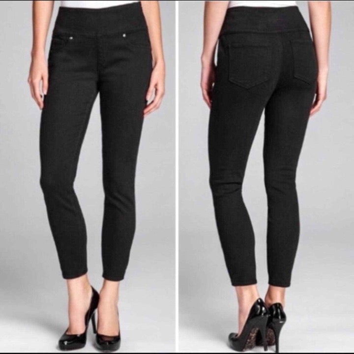 Spanx Alexia Denim Stretch High Waisted Leggings, S/P