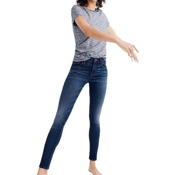 Madewell Roadtripper jeans