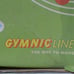 Gymnic / Hop-55 22 Hop Ball, Red
