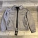 Splendors Design Suede Zip-Up Jacket