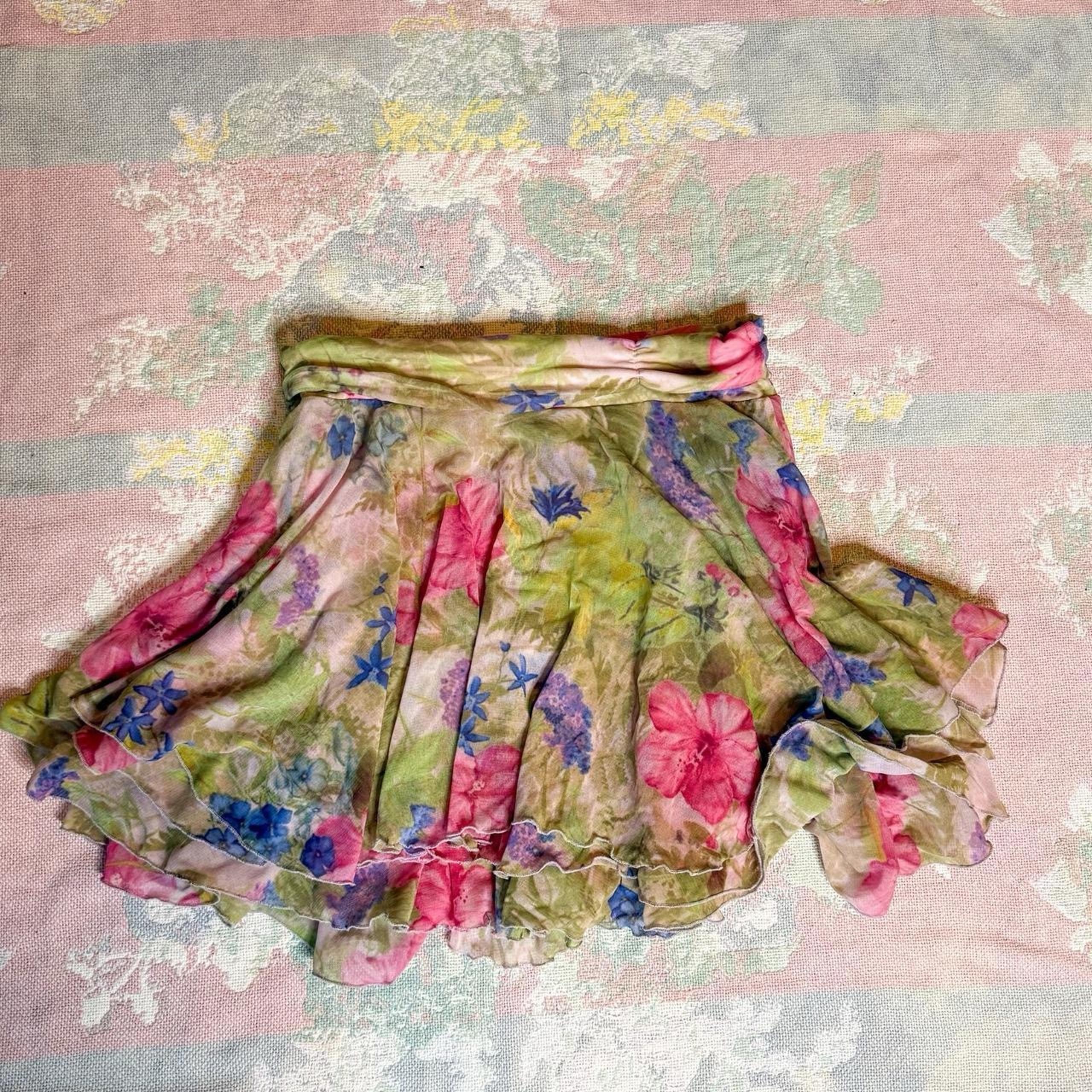 Weston Wear Mini Skirt S/M