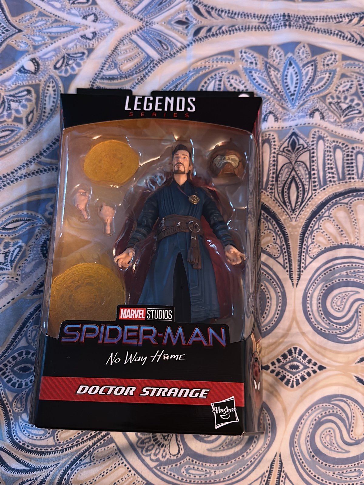 Marvel Legends No Way Home ( Doctor Strange )