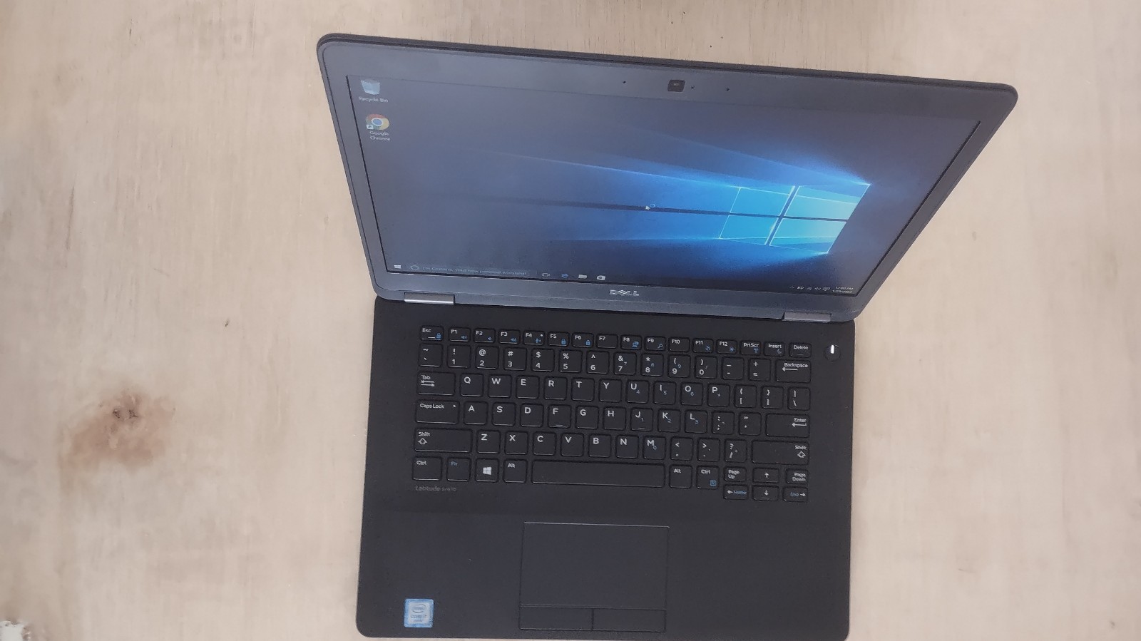 Dell Latitude 7470 i7 2.6GHz, 8GB RAM, 128GB SSD HD, Windows 10 Pro, 14 Screen