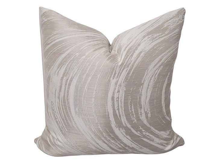 Kravet Agata Ivory Pillow