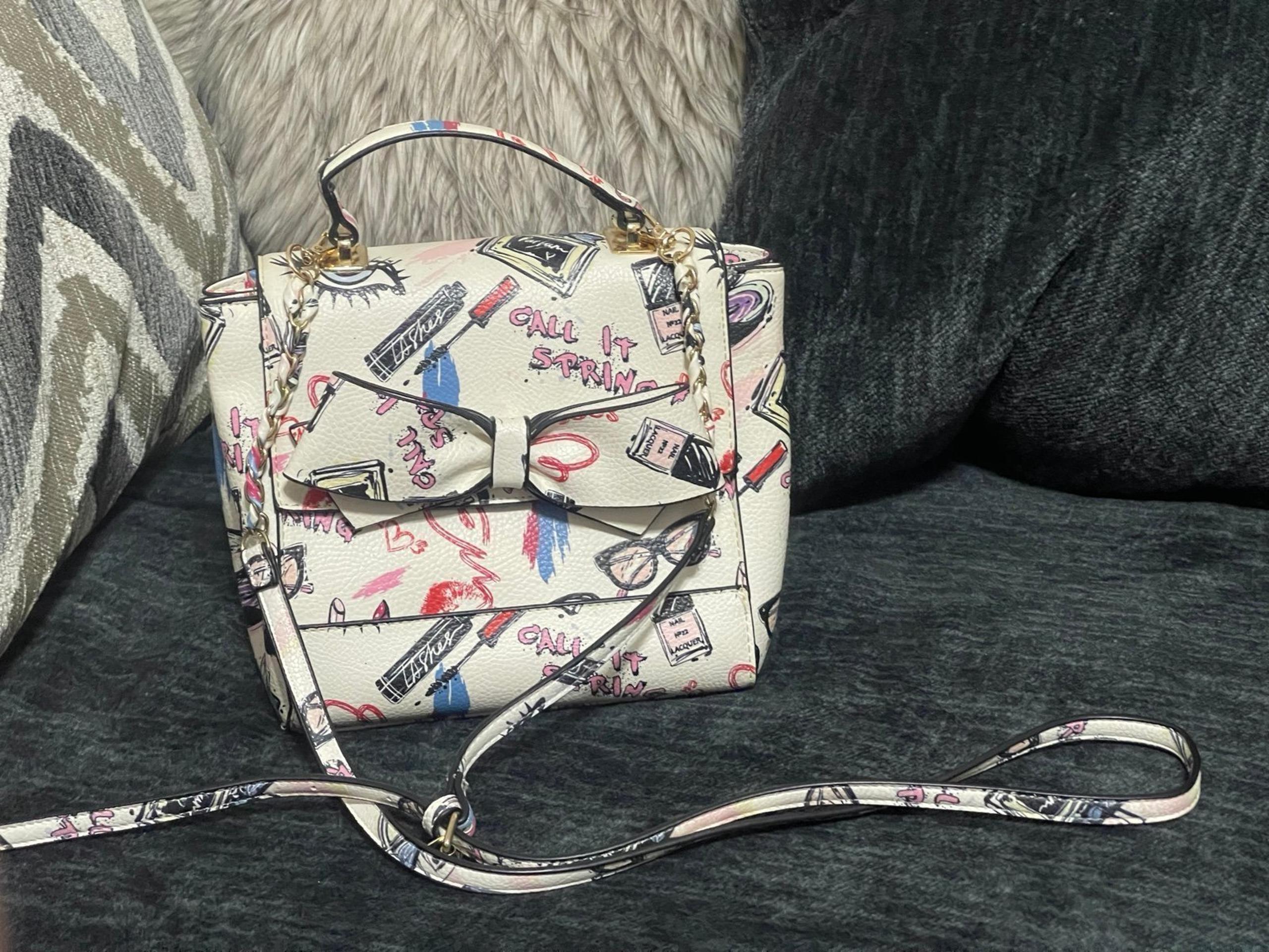 Call it Spring crossbody bag