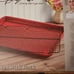 Cookie sheet with rack