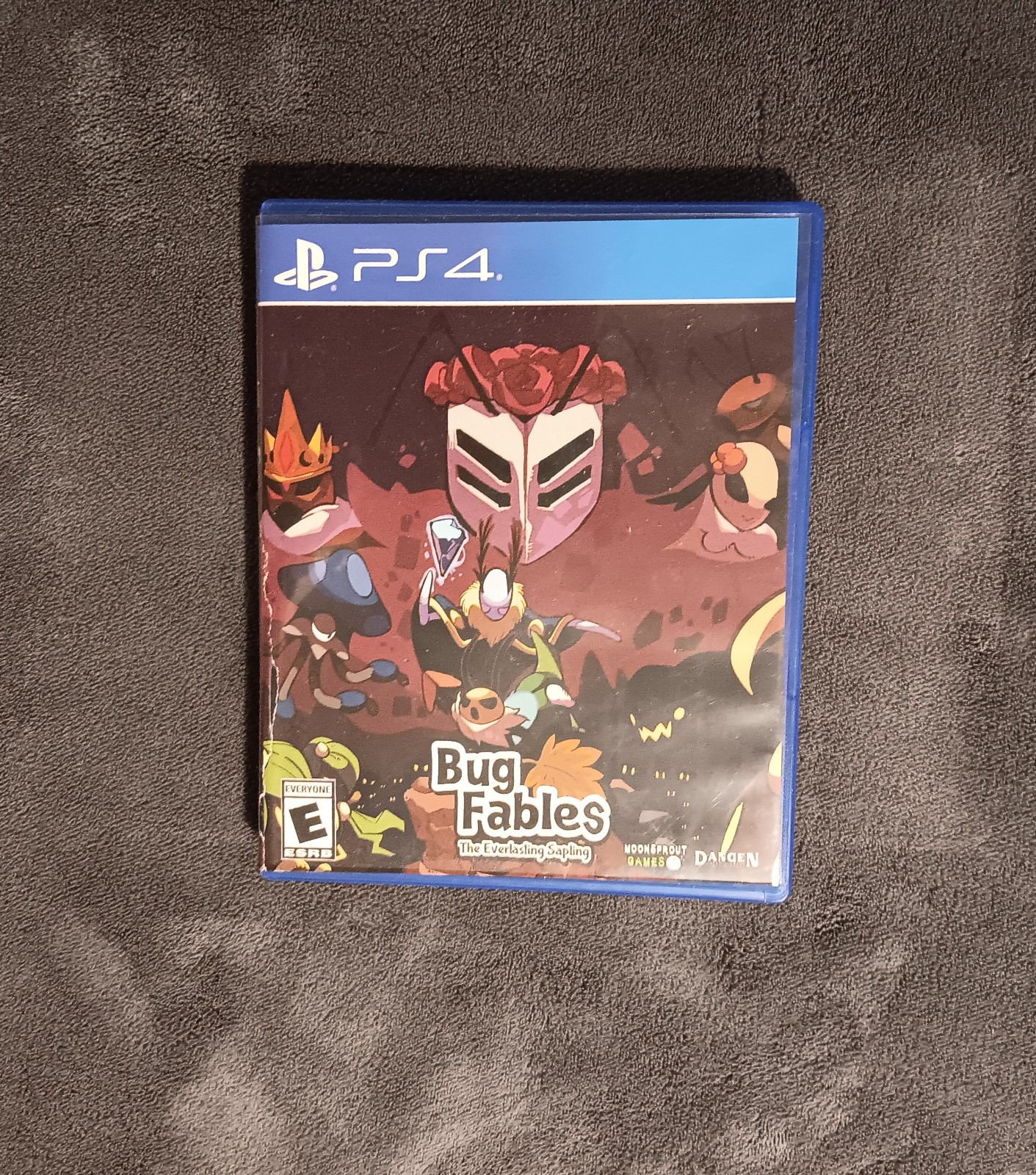 Bug Fables: The Everlasting Sapling for PlayStation 4