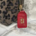 Vintage Fendi cosmetic pouch