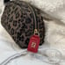 Vintage Fendi cosmetic pouch