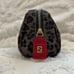 Vintage Fendi cosmetic pouch