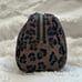 Vintage Fendi cosmetic pouch