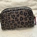 Vintage Fendi cosmetic pouch