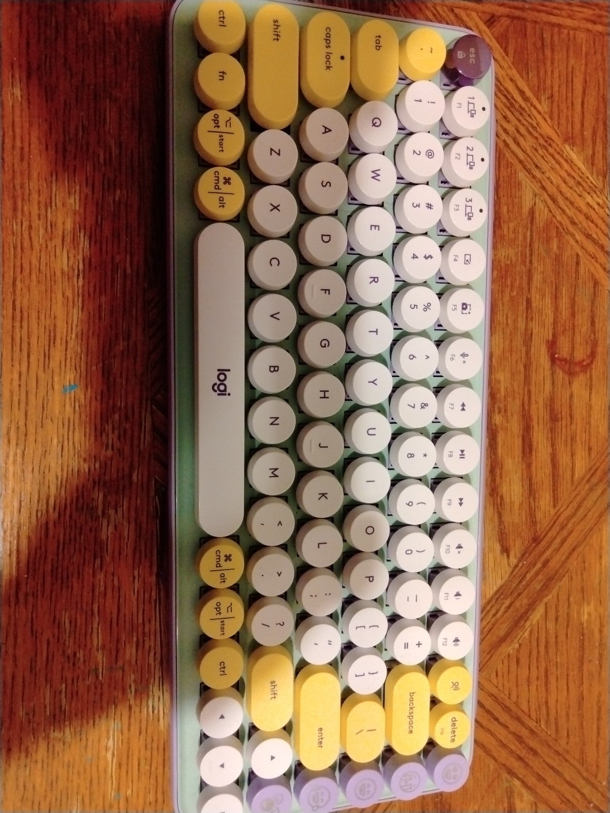 Logitech Pop Keyboard