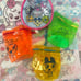 Vintage Tamagotchi Accessory Pouch towel 4 clear pouch 4 TamaDepa towels