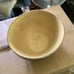 Antique crock bowl