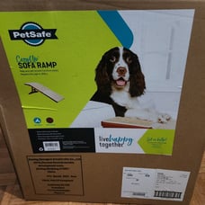 Petsafe dog sofa ramp