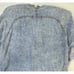 Vintage Womens 13/14 Embellished Jeweled Oversized Acid Jean Jacket