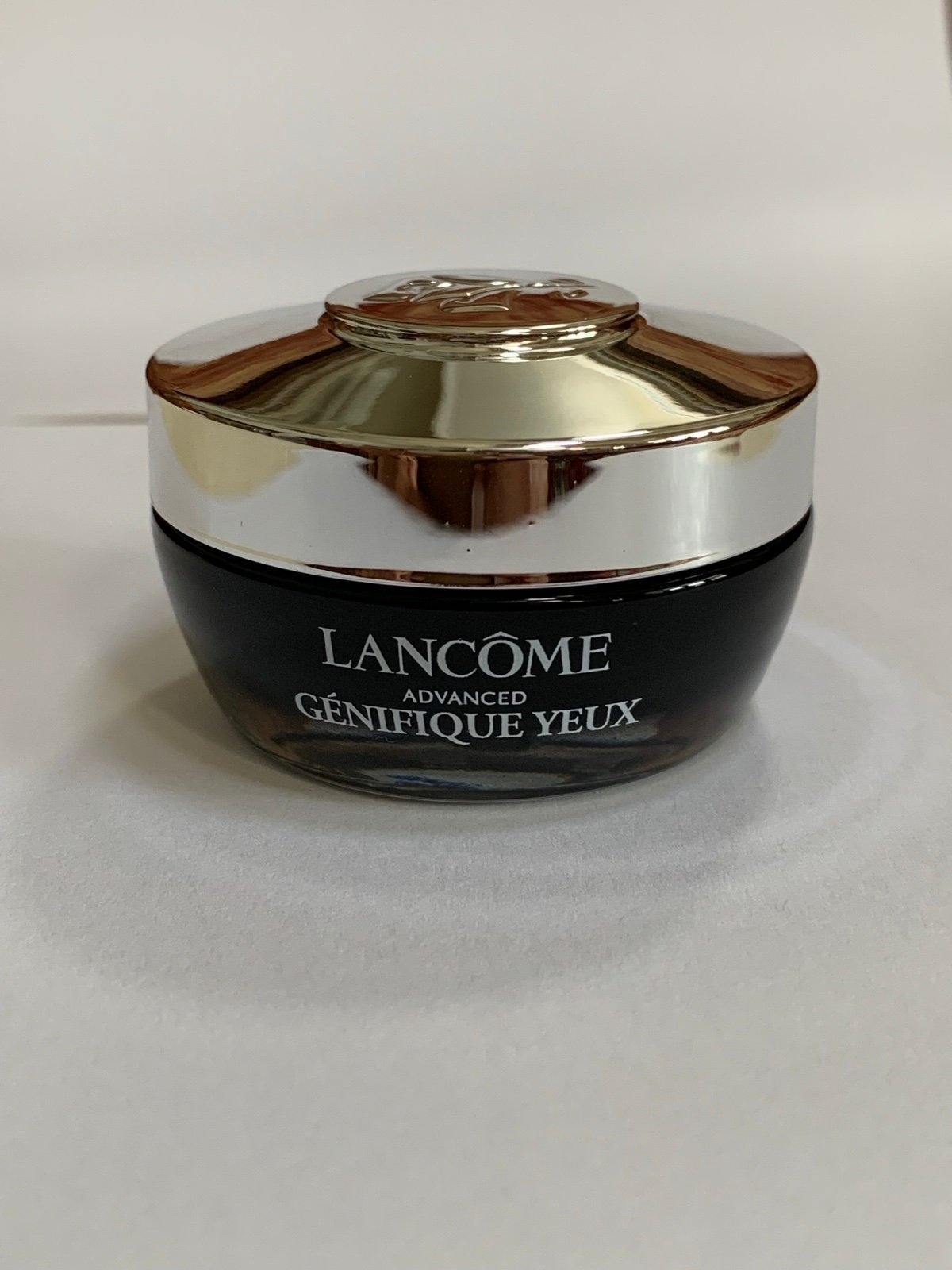 NEW Lancôme Advanced Genefique Eye Cream
