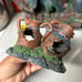 Ship Wreck Aquarium Decor