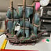 Ship Wreck Aquarium Decor