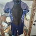 Wetsuit size 12 women O'niell