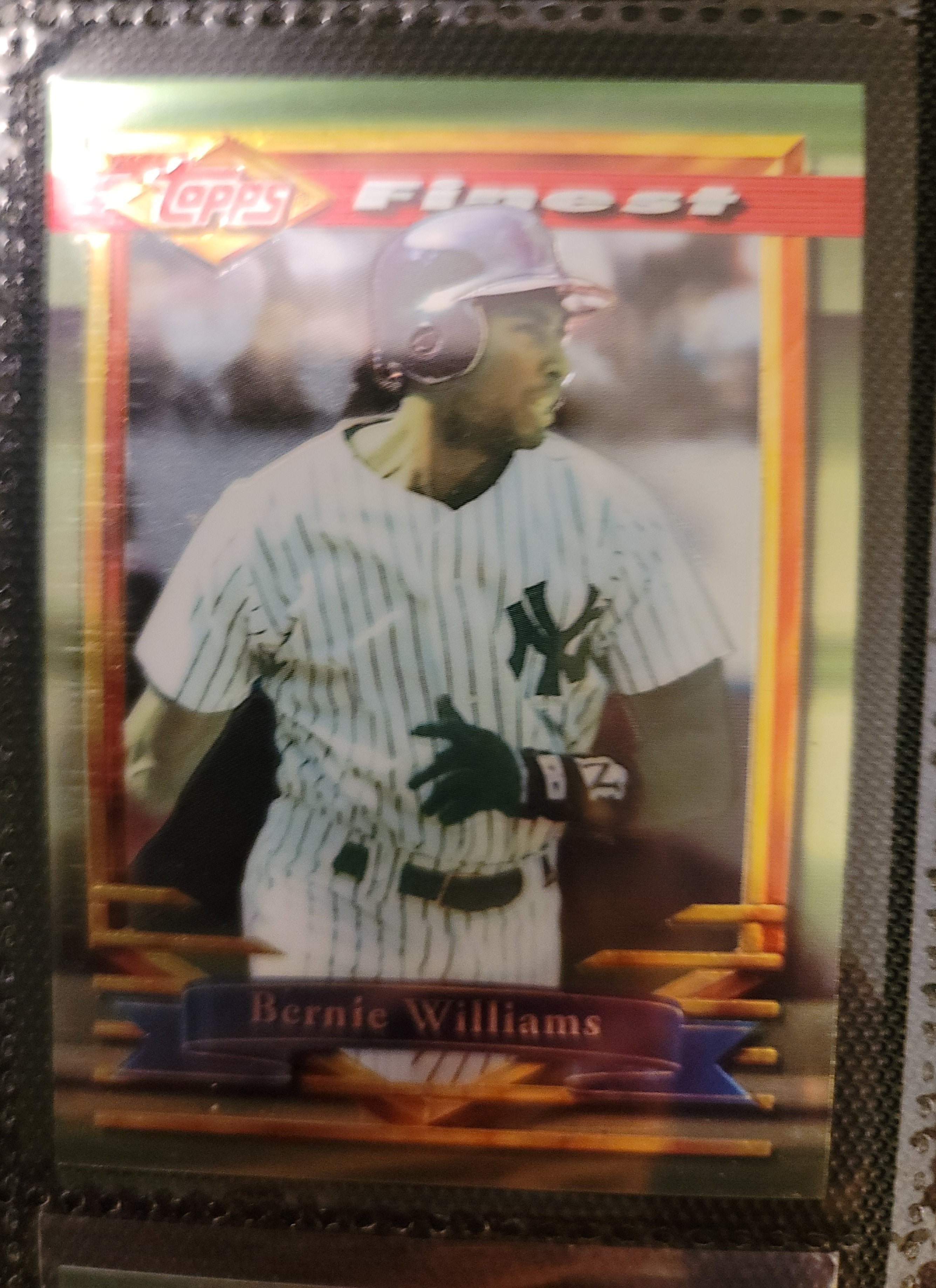 1994 Topps Finest Refractor Cards 100 pl