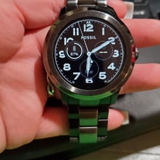 Fossil Smart Watch Q Founder 2.0
