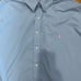 Ralph Lauren Blue Casual Button Down Shirt Mens size 4XLT