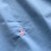 Ralph Lauren Blue Casual Button Down Shirt Mens size 4XLT