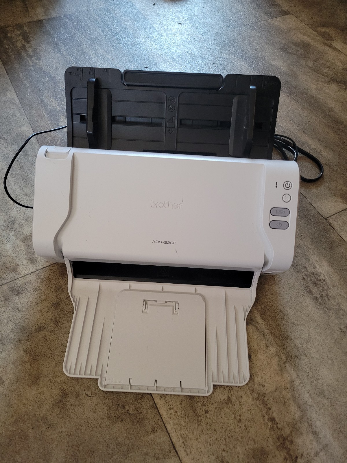 Brother High Speed Desktop scanner ADS- 2200