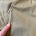 Buzz Aldrin Astronaut/NASA Brown Peplum Blouse or Costume w/ Outer Space Patches