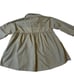 Buzz Aldrin Astronaut/NASA Brown Peplum Blouse or Costume w/ Outer Space Patches