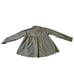 Buzz Aldrin Astronaut/NASA Brown Peplum Blouse or Costume w/ Outer Space Patches