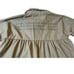 Buzz Aldrin Astronaut/NASA Brown Peplum Blouse or Costume w/ Outer Space Patches