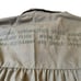 Buzz Aldrin Astronaut/NASA Brown Peplum Blouse or Costume w/ Outer Space Patches