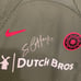Nike NWSL Portland Thorns SAM COFFEY Signed Autograph Soccer Jersey Rare USWNT