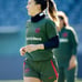 Nike NWSL Portland Thorns SAM COFFEY Signed Autograph Soccer Jersey Rare USWNT